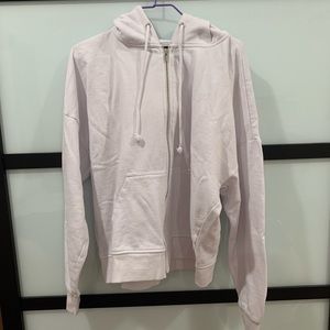 Pacsun x Playboy White Jacket/ Sweatshirt